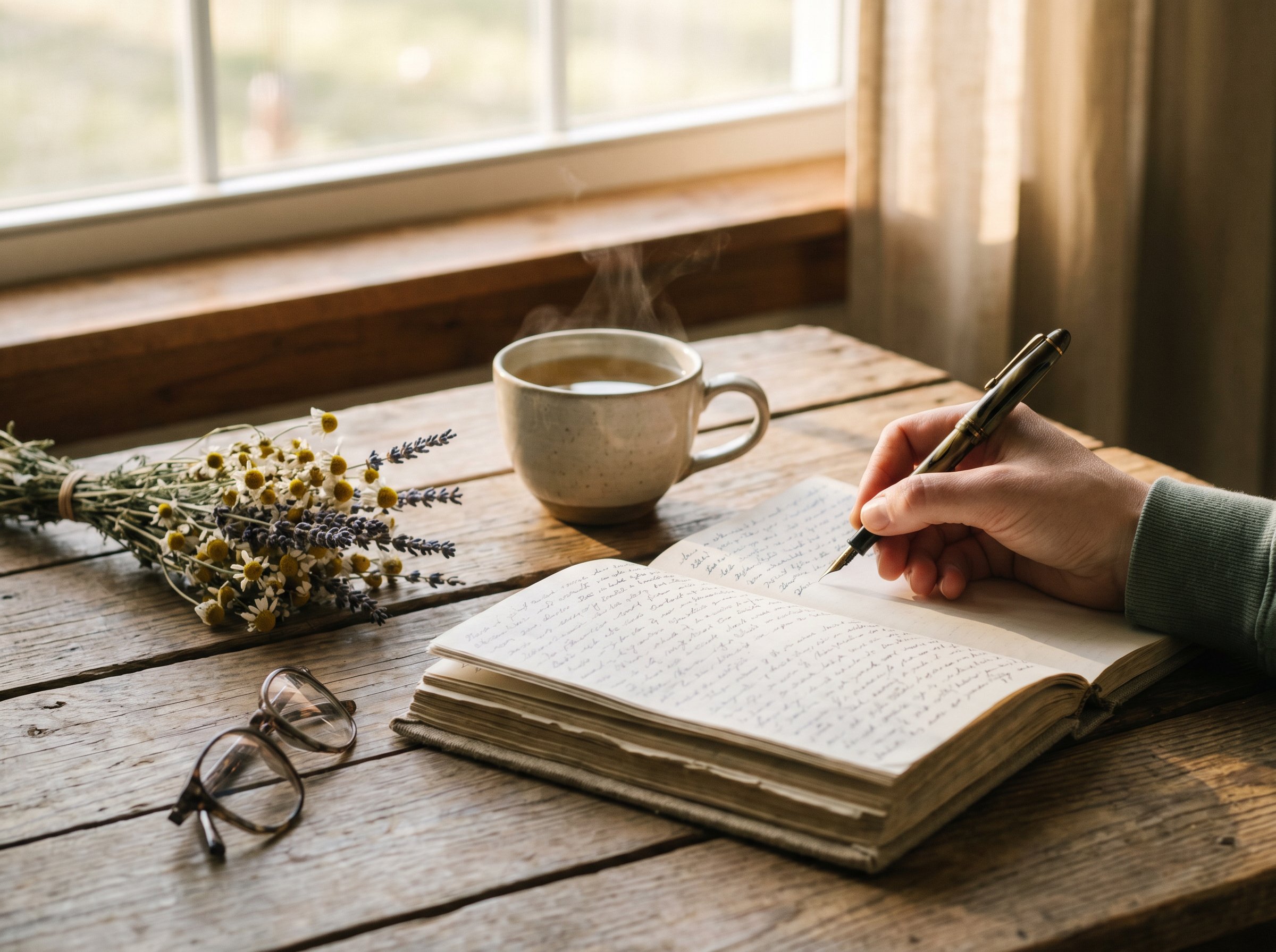 91网慢生活日记：四月的第一个清晨